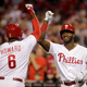 Illustration for article titled Sure, Why Not, Give Blind Boy Some Credit For Ryan Howard's Homer